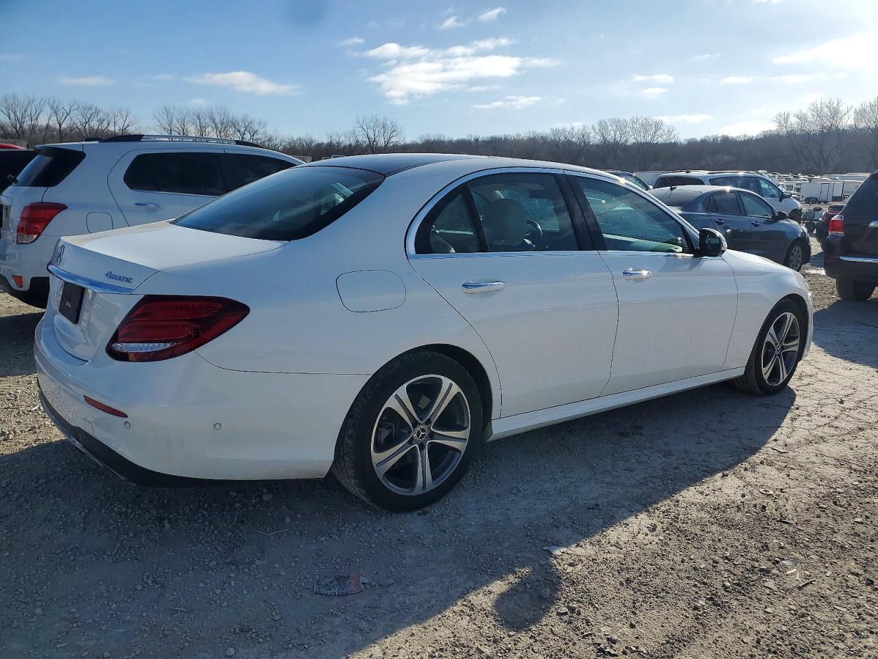 2020 MERCEDES-BENZ E 350 4MATIC photo 3