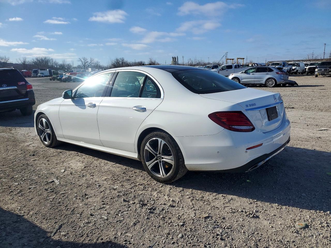 2020 MERCEDES-BENZ E 350 4MATIC photo 2