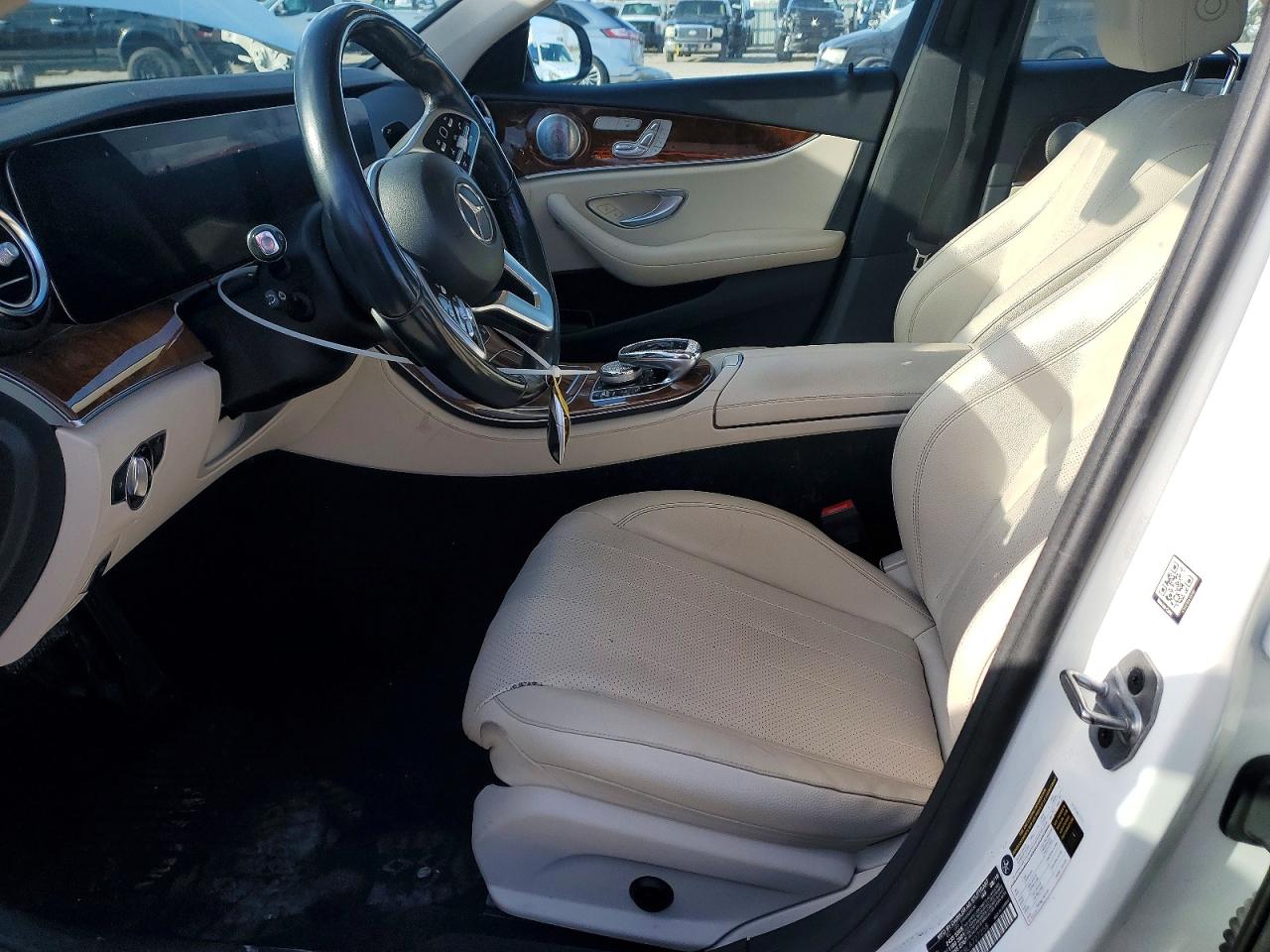 2020 MERCEDES-BENZ E 350 4MATIC photo 7