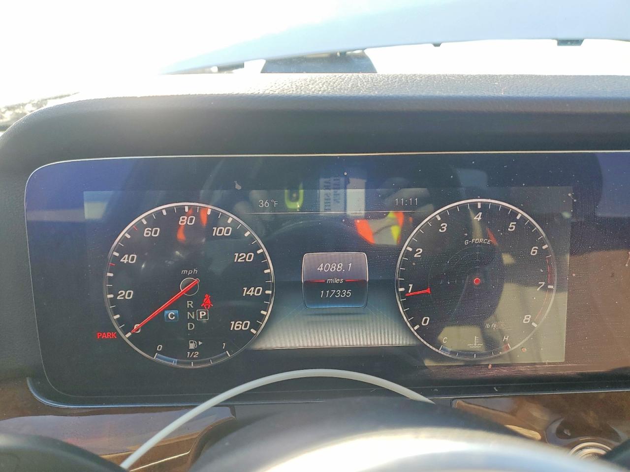 2020 MERCEDES-BENZ E 350 4MATIC photo 9