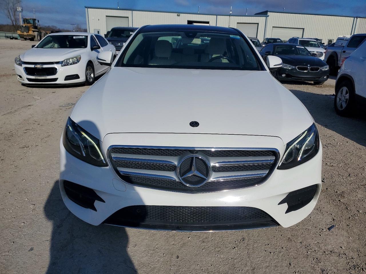 2020 MERCEDES-BENZ E 350 4MATIC photo 5