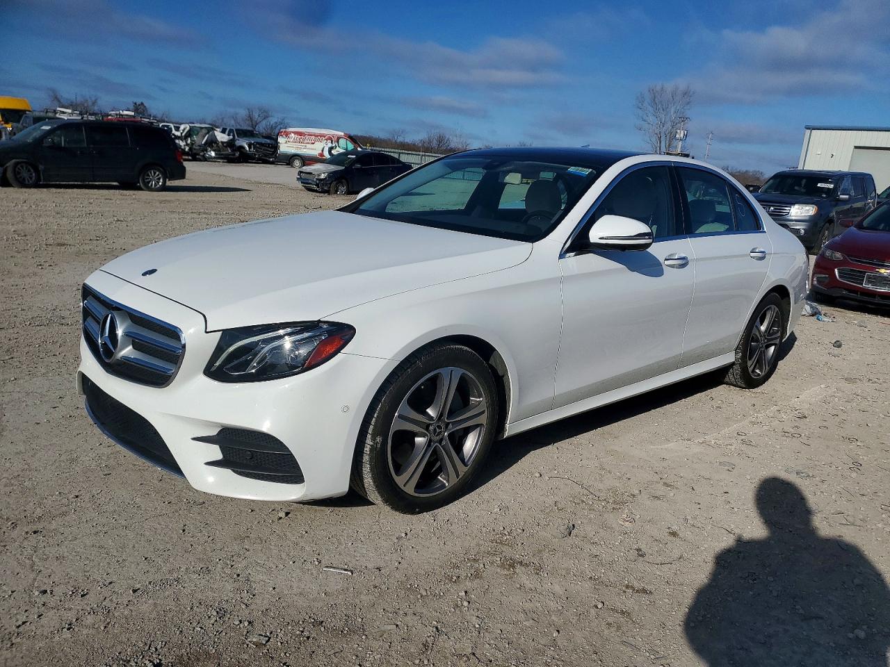 2020 MERCEDES-BENZ E