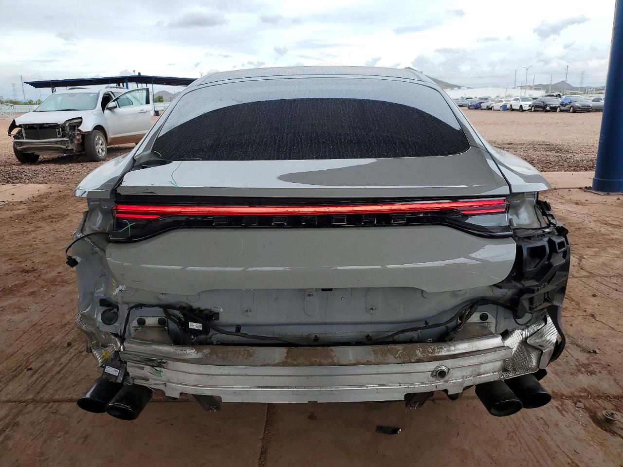 2023 PORSCHE PANAMERA BASE photo 6