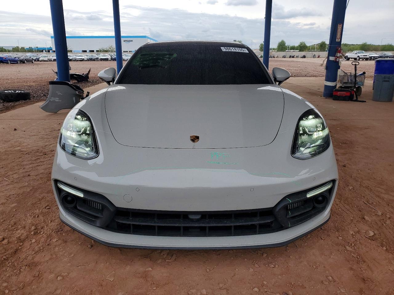 2023 PORSCHE PANAMERA BASE photo 5