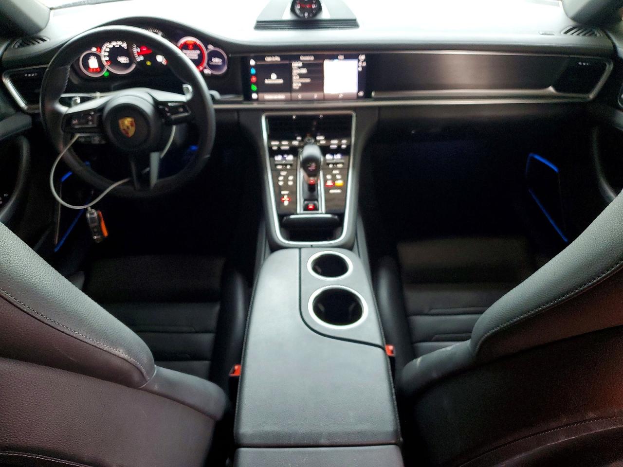 2023 PORSCHE PANAMERA BASE photo 8
