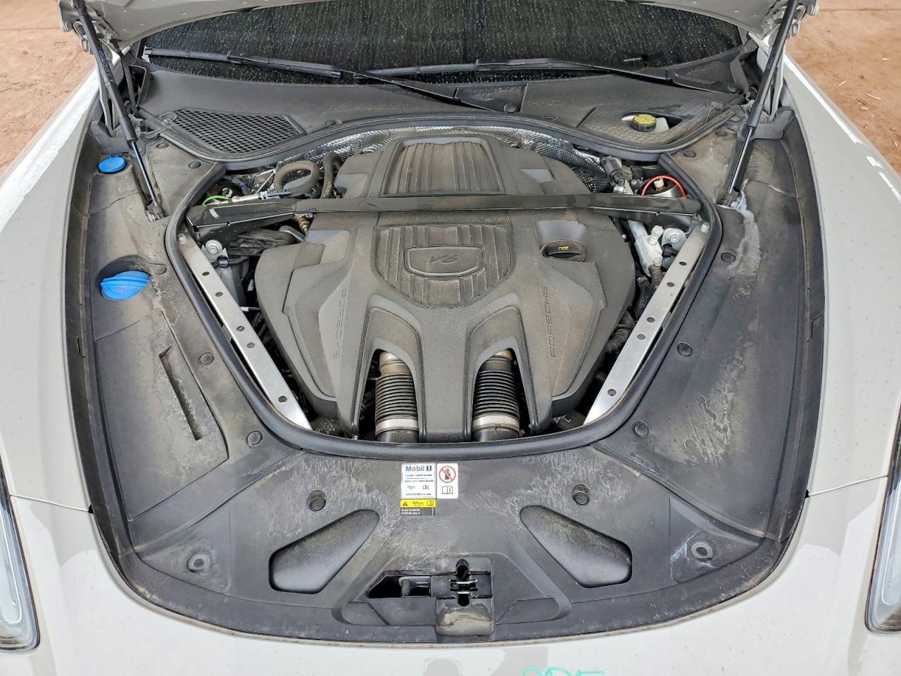 2023 PORSCHE PANAMERA BASE photo 11