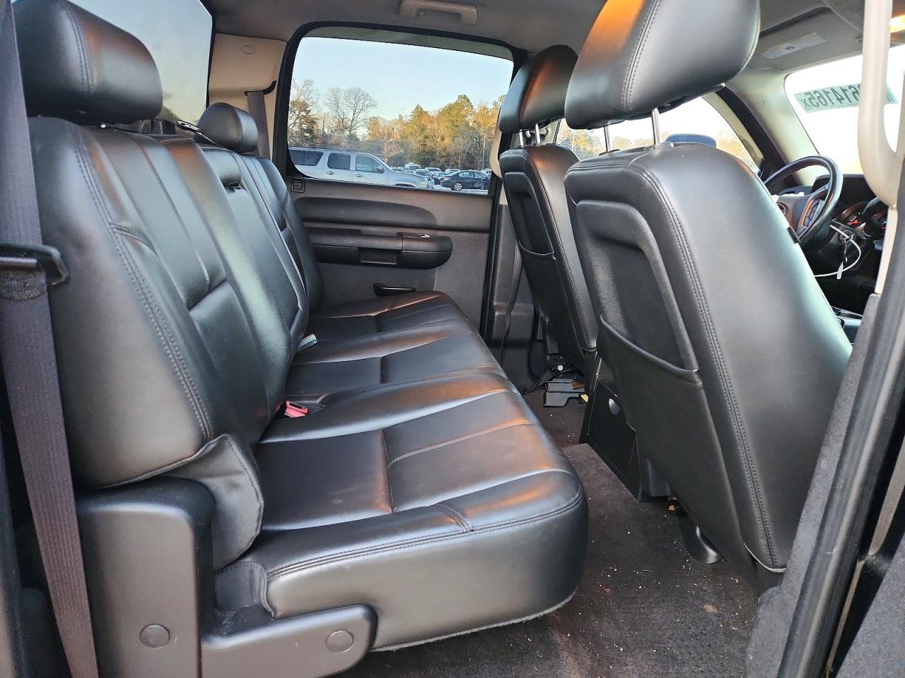 2012 GMC SIERRA K1500 SLE photo 19