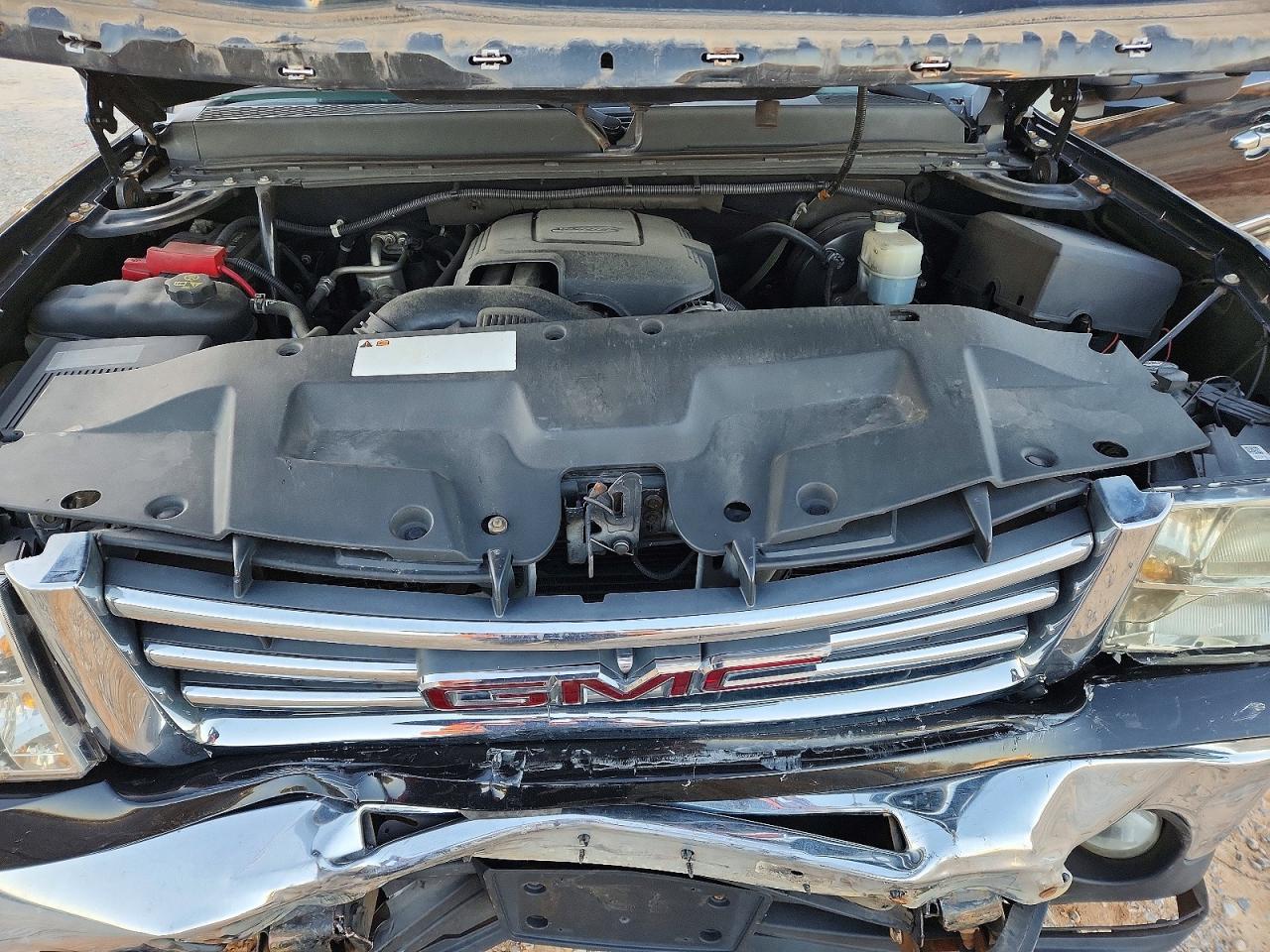 2012 GMC SIERRA K1500 SLE photo 21