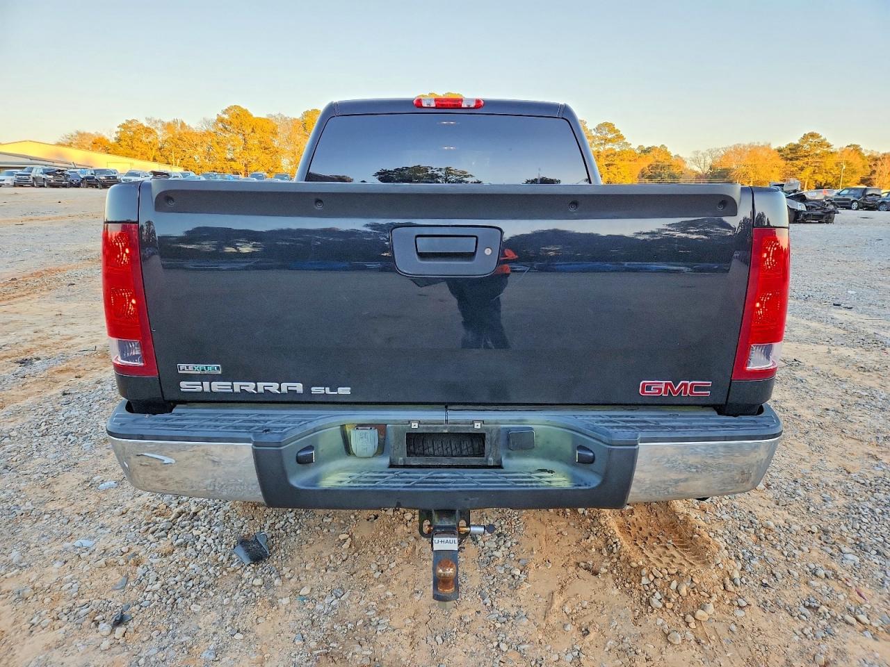 2012 GMC SIERRA K1500 SLE photo 11