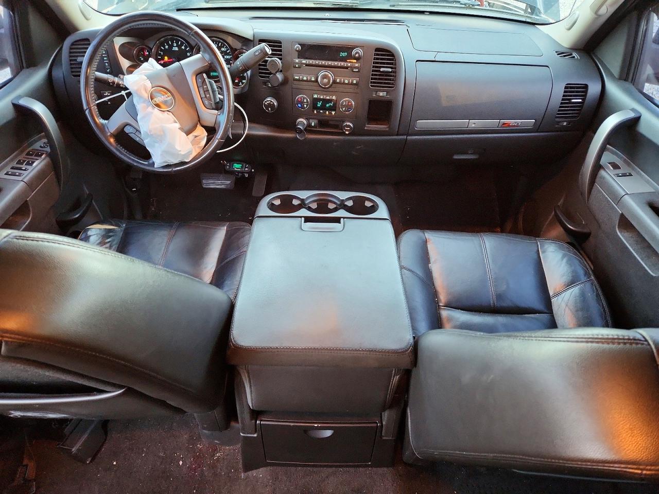 2012 GMC SIERRA K1500 SLE photo 15