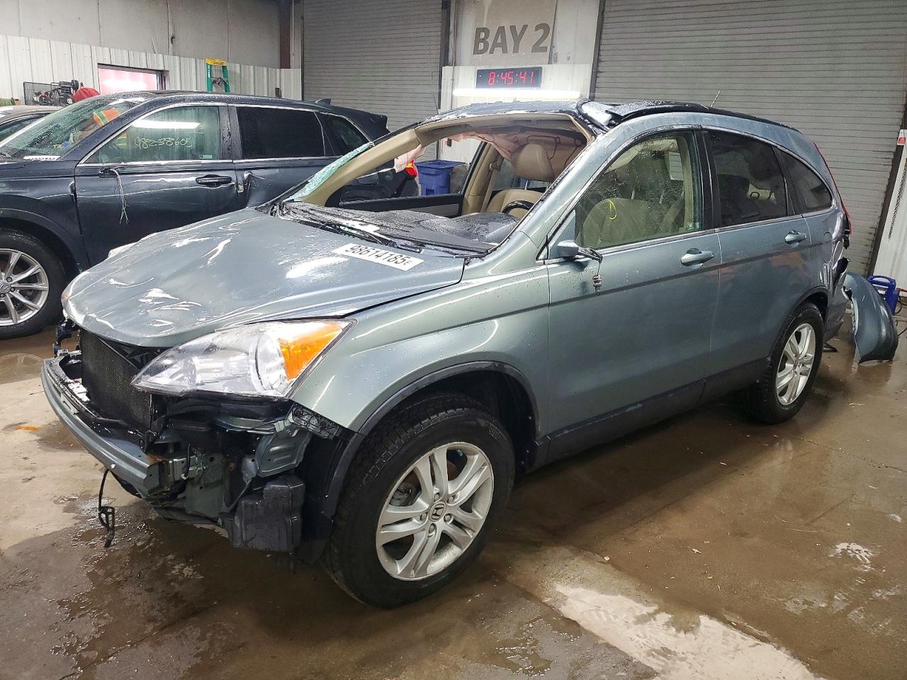 2010 HONDA CR-V