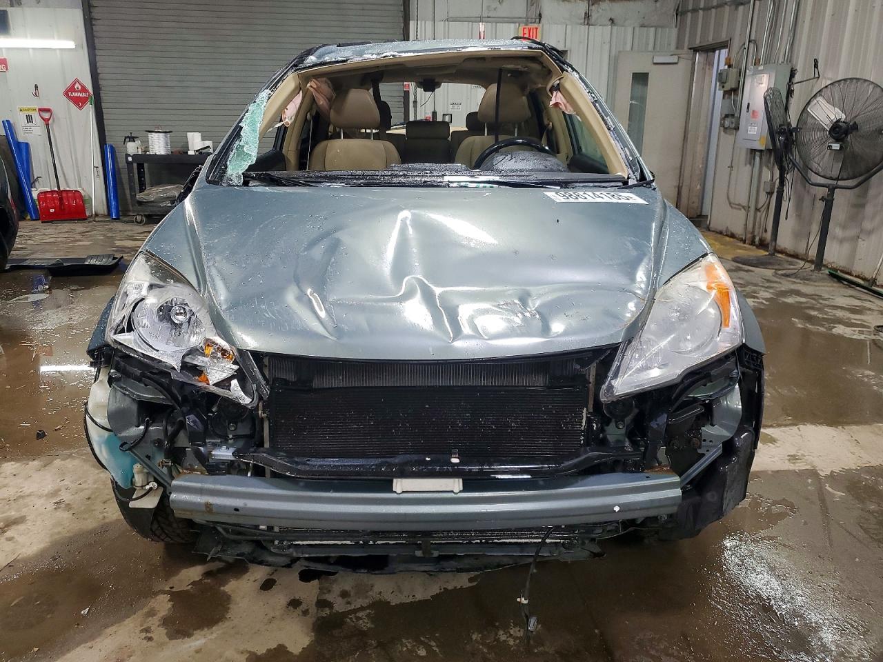 2010 HONDA CR-V EXL photo 5