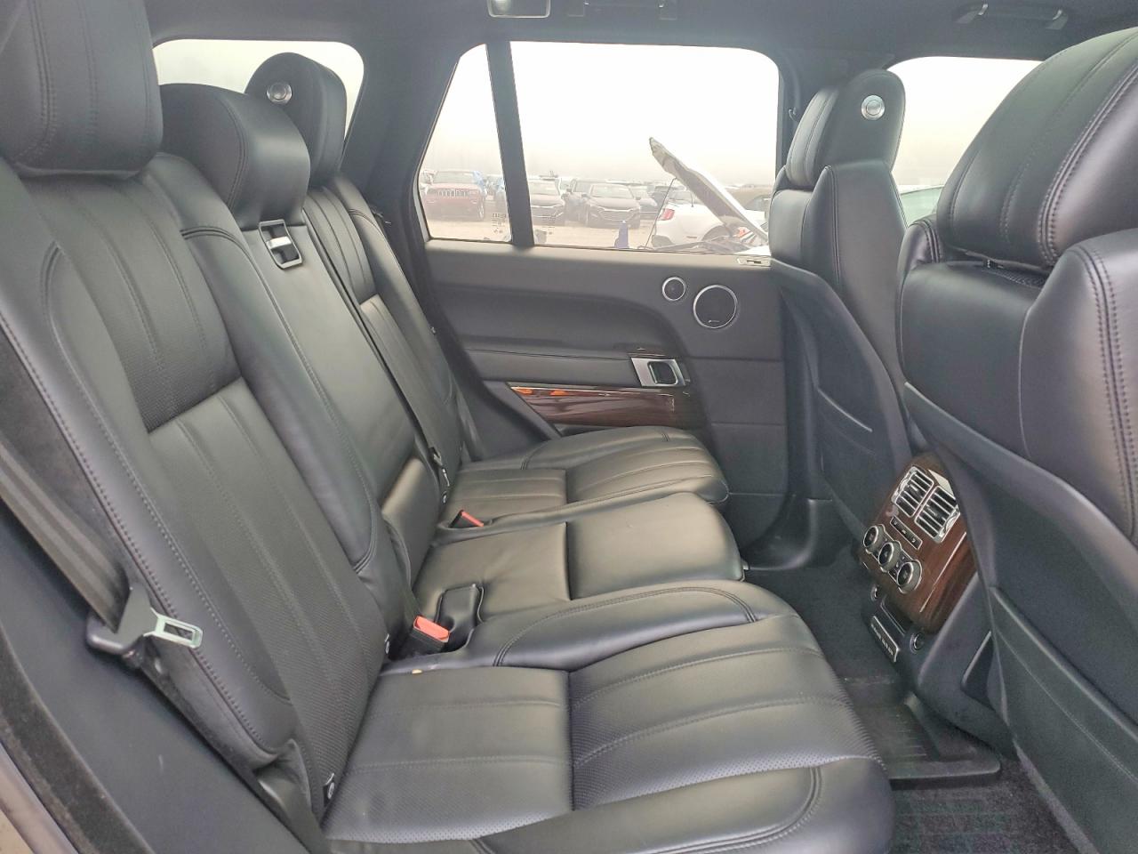 2014 LAND ROVER RANGE ROVER SUPERCHARGED photo 21