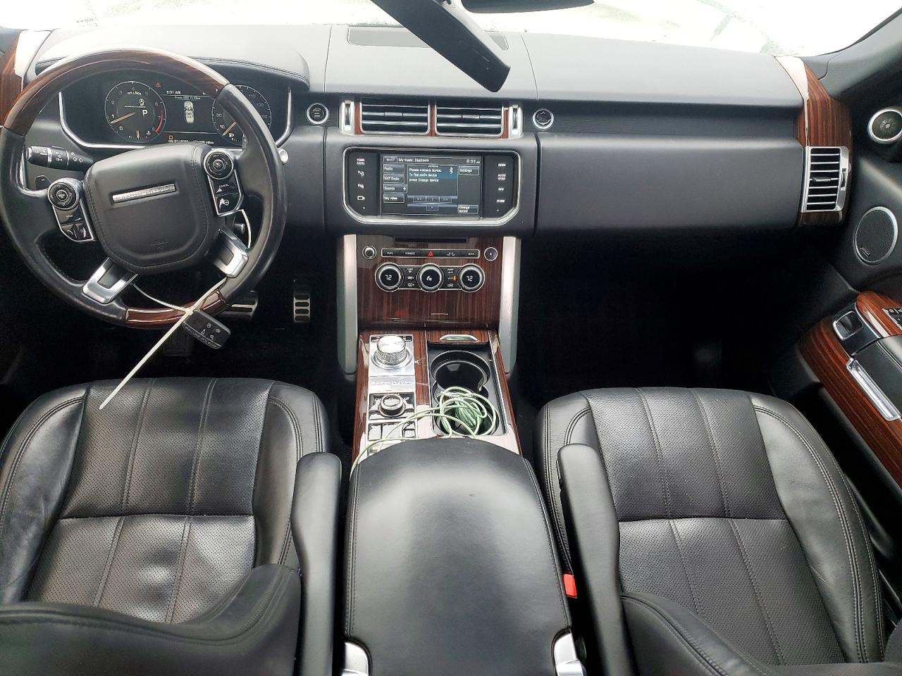 2014 LAND ROVER RANGE ROVER SUPERCHARGED photo 15