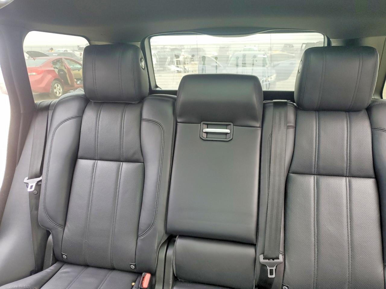 2014 LAND ROVER RANGE ROVER SUPERCHARGED photo 19