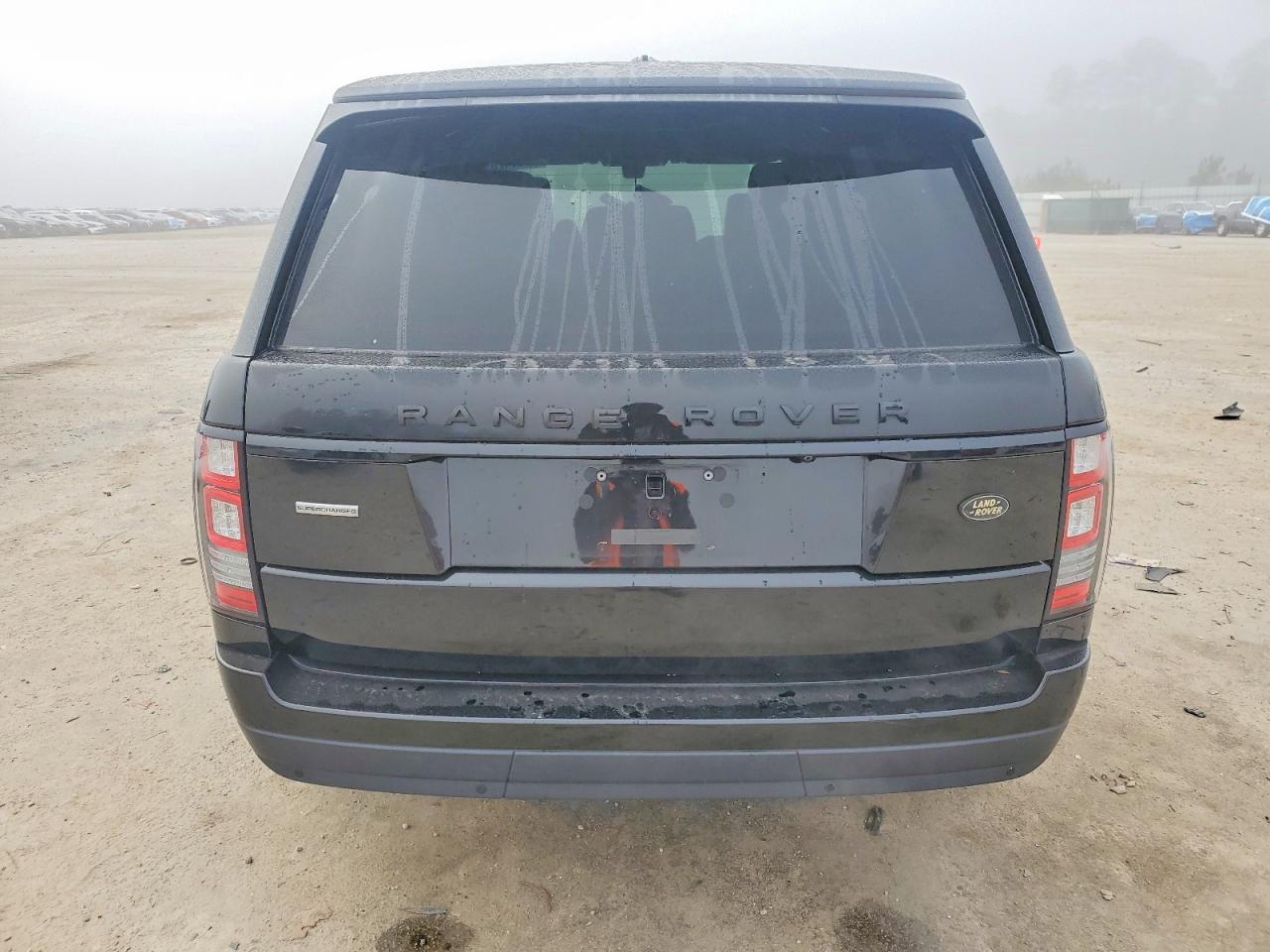 2014 LAND ROVER RANGE ROVER SUPERCHARGED photo 11
