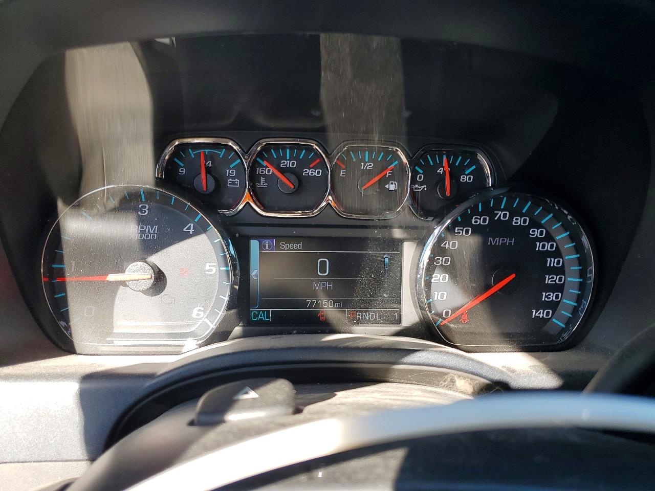 2019 GMC SIERRA K2500 SLE photo 25