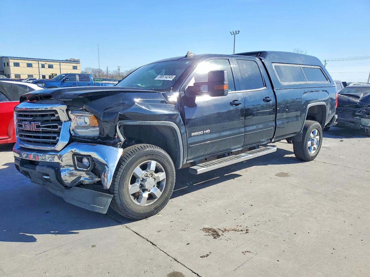 2019 GMC SIERRA