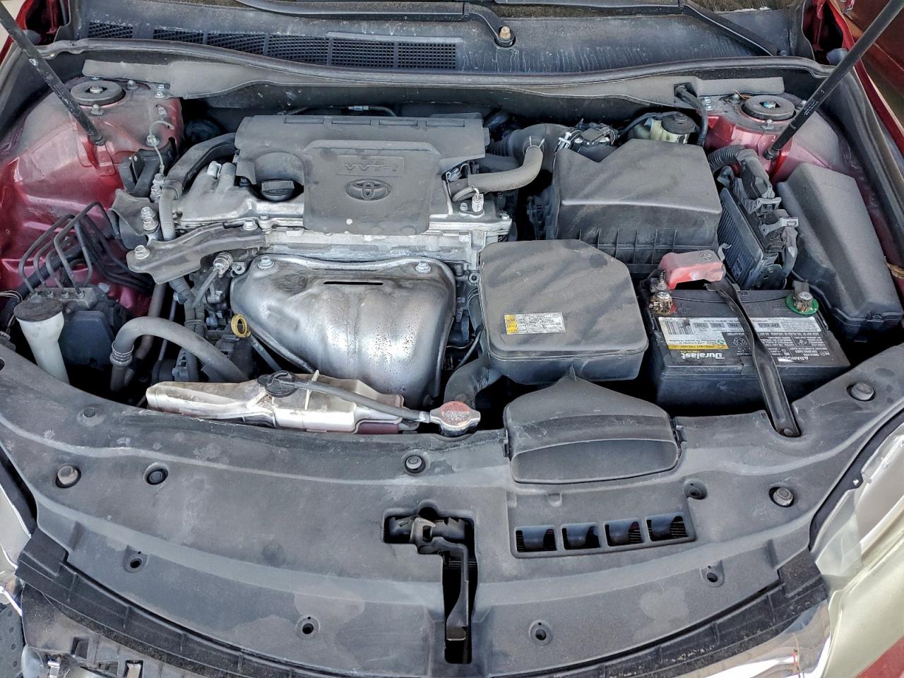 2016 TOYOTA CAMRY LE photo 31
