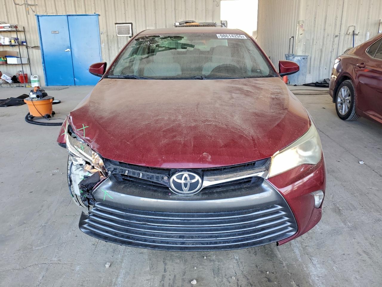 2016 TOYOTA CAMRY LE photo 13