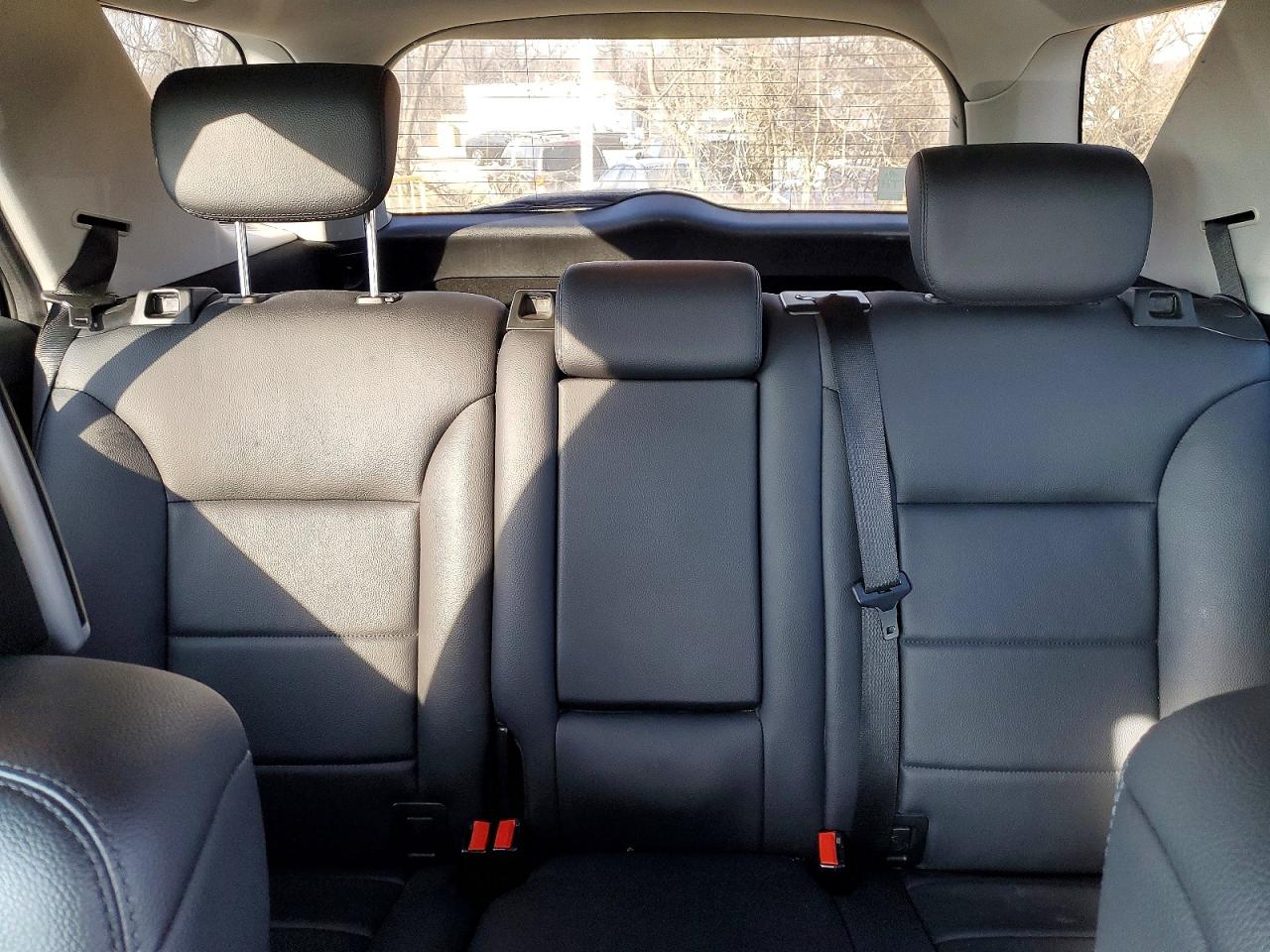 2011 MERCEDES-BENZ ML 350 4MATIC photo 10