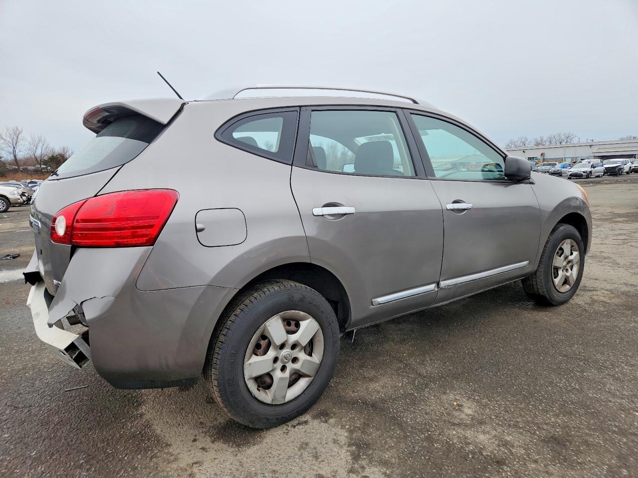 2015 NISSAN ROGUE SELECT S photo 3