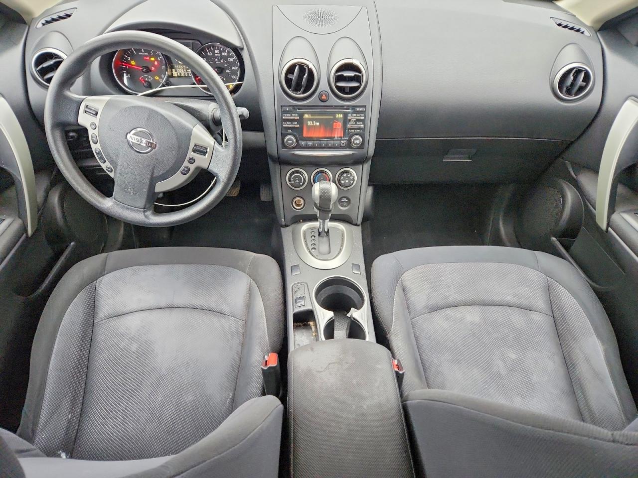 2015 NISSAN ROGUE SELECT S photo 8
