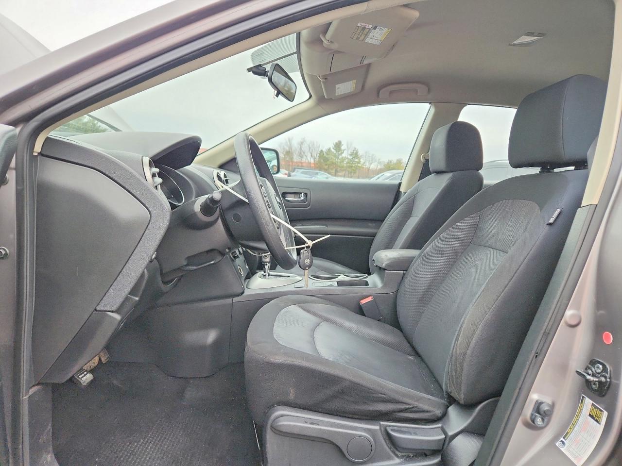 2015 NISSAN ROGUE SELECT S photo 7