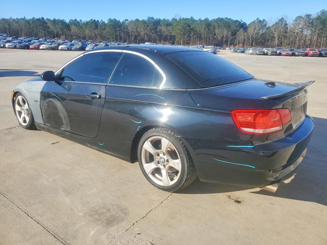 2009 BMW 328 I photo 2