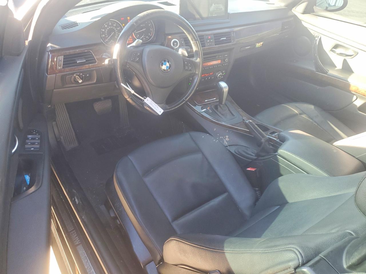2009 BMW 328 I photo 8