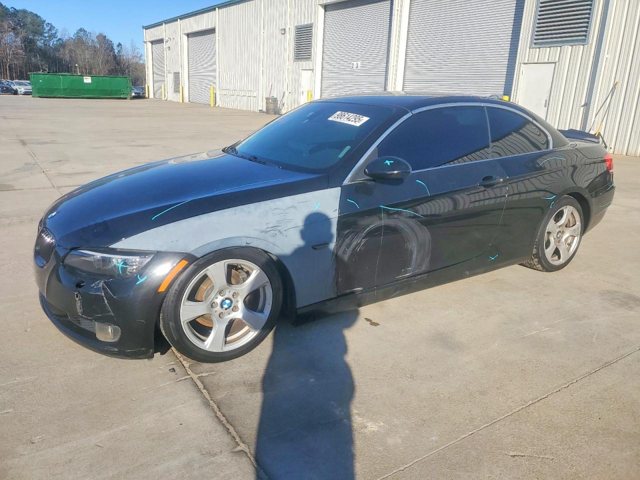 2009 BMW 328