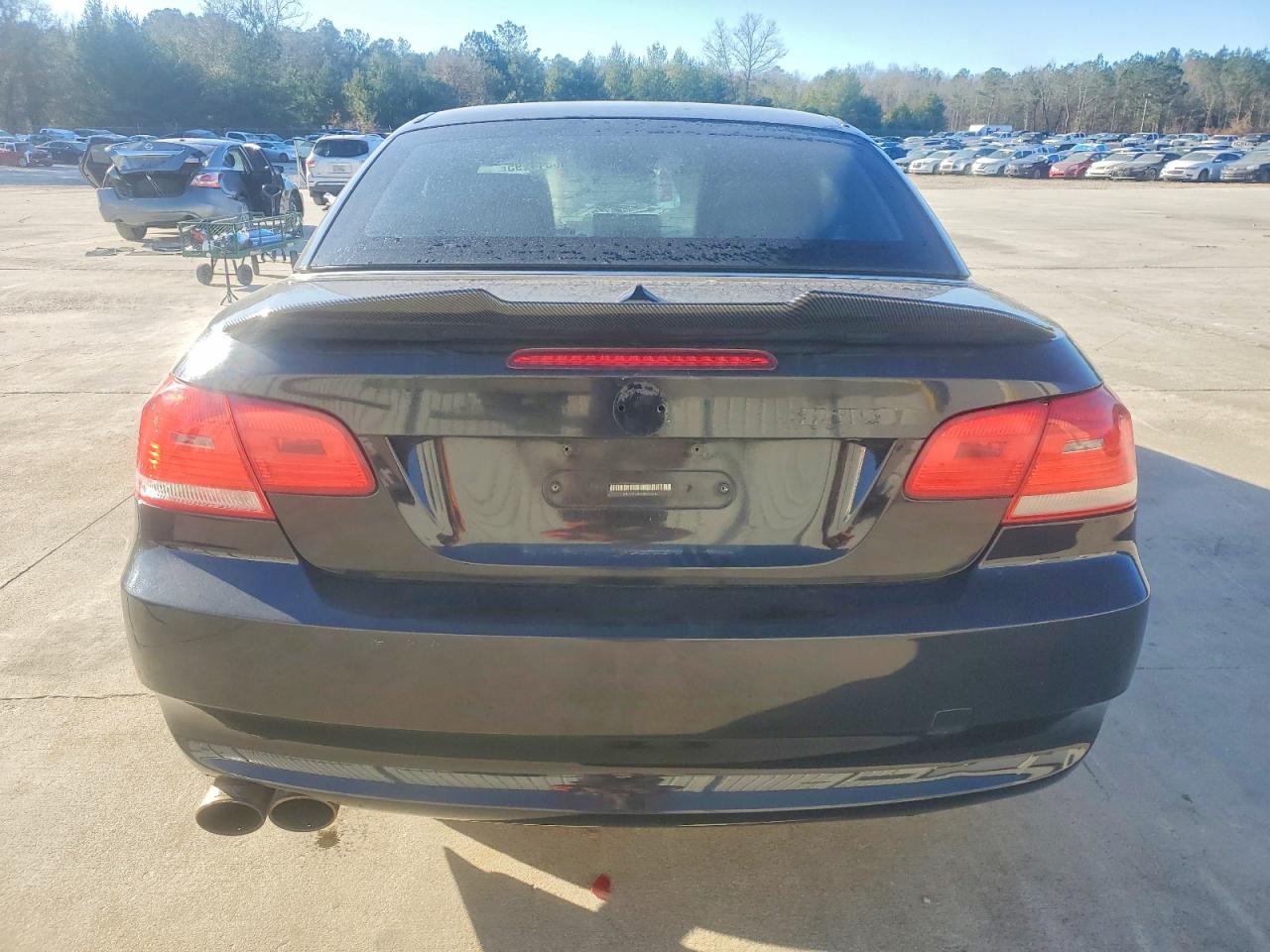 2009 BMW 328 I photo 6