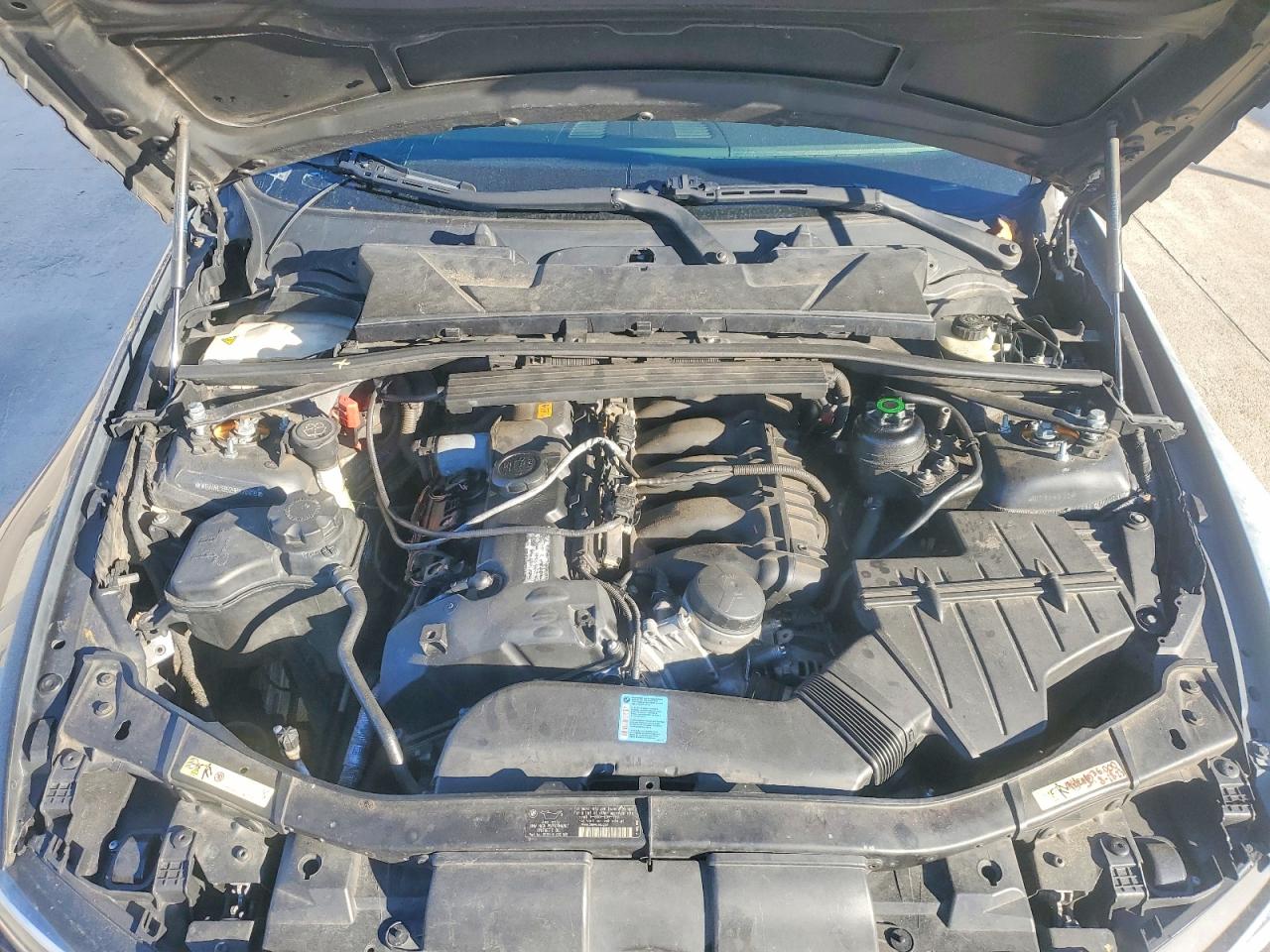 2009 BMW 328 I photo 11