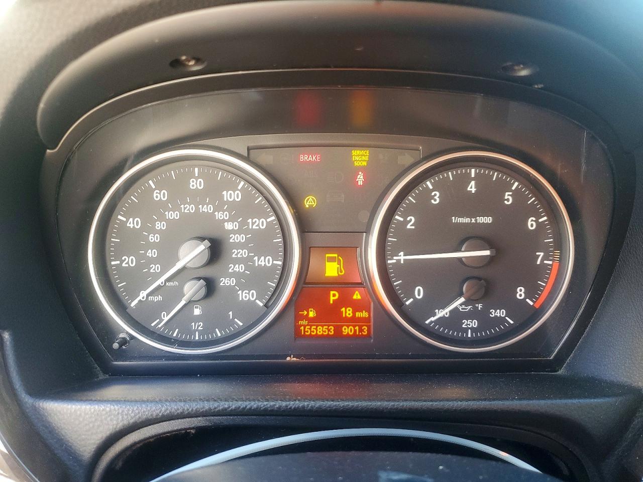 2009 BMW 328 I photo 9