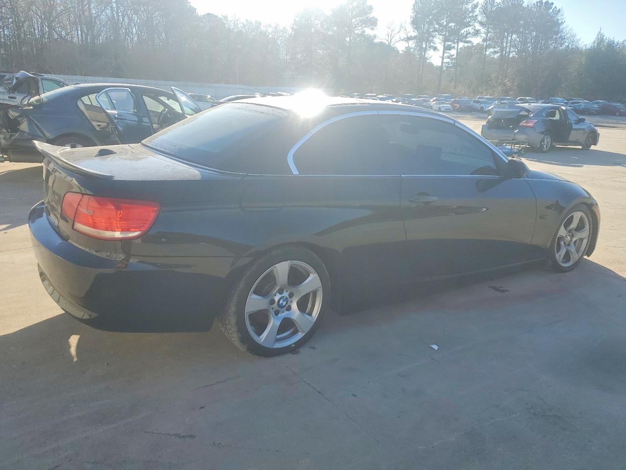 2009 BMW 328 I photo 3