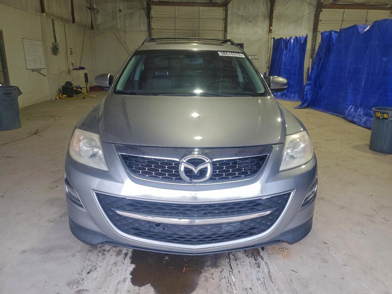 2012 MAZDA CX-9 photo 5
