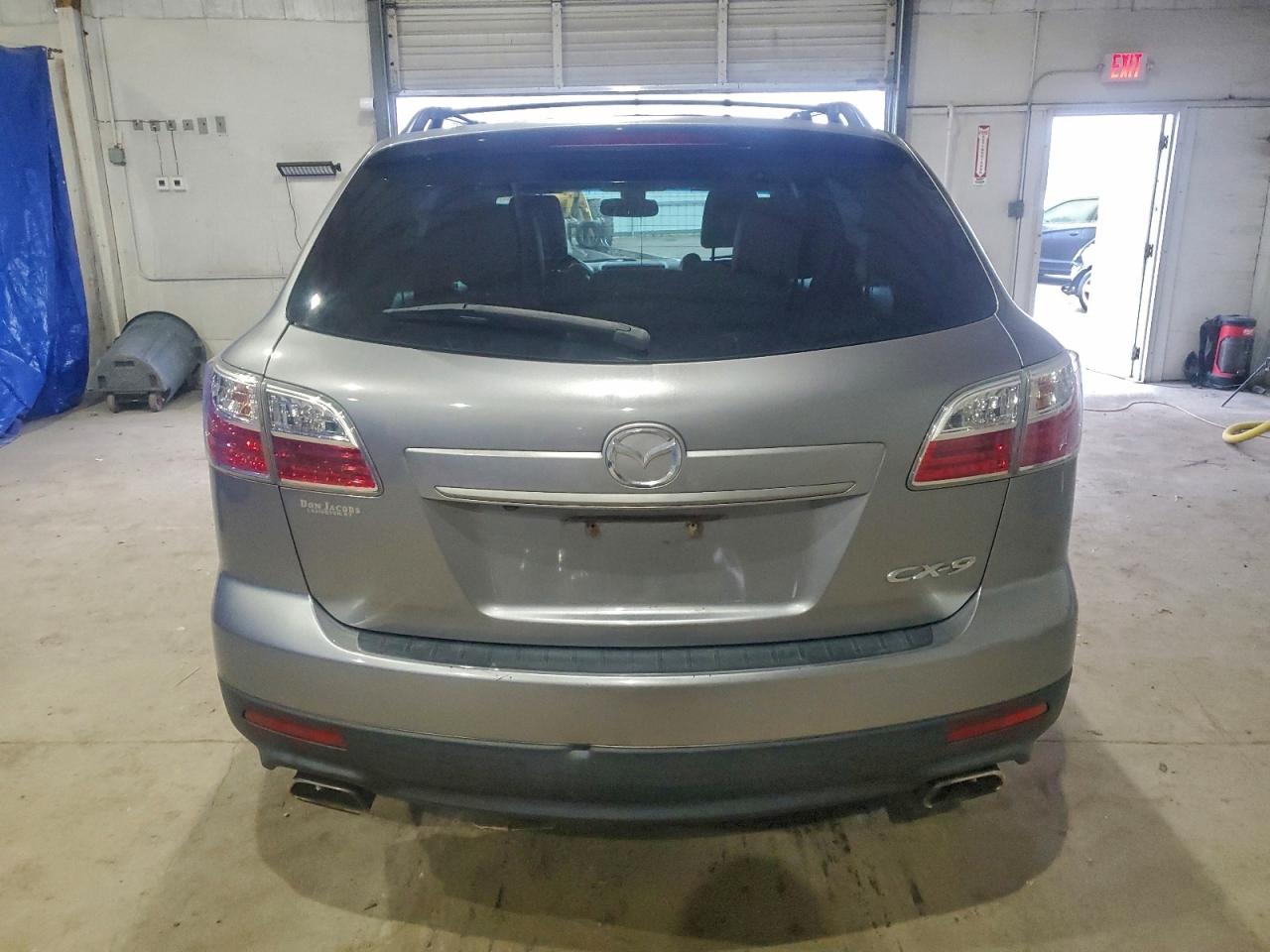 2012 MAZDA CX-9 photo 6
