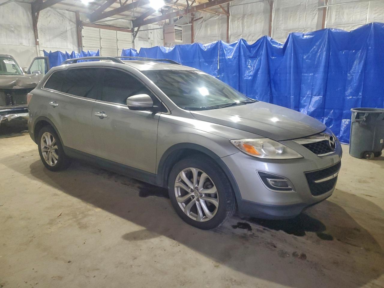 2012 MAZDA CX-9 photo 4