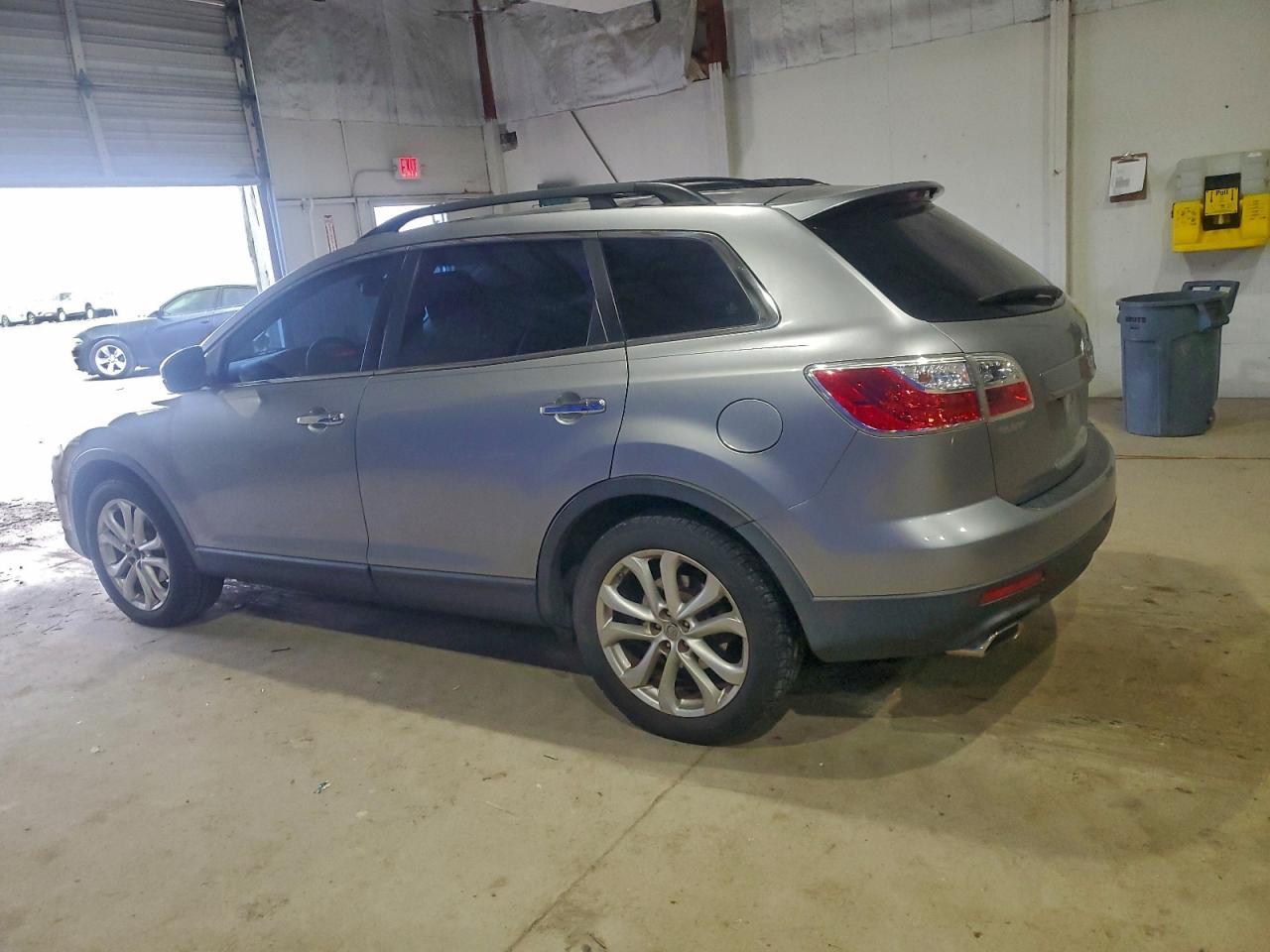 2012 MAZDA CX-9 photo 2