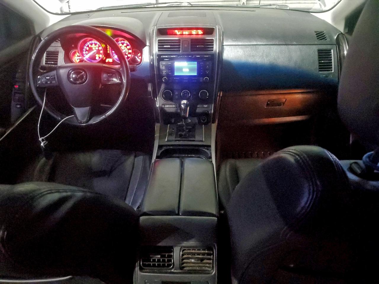2012 MAZDA CX-9 photo 8