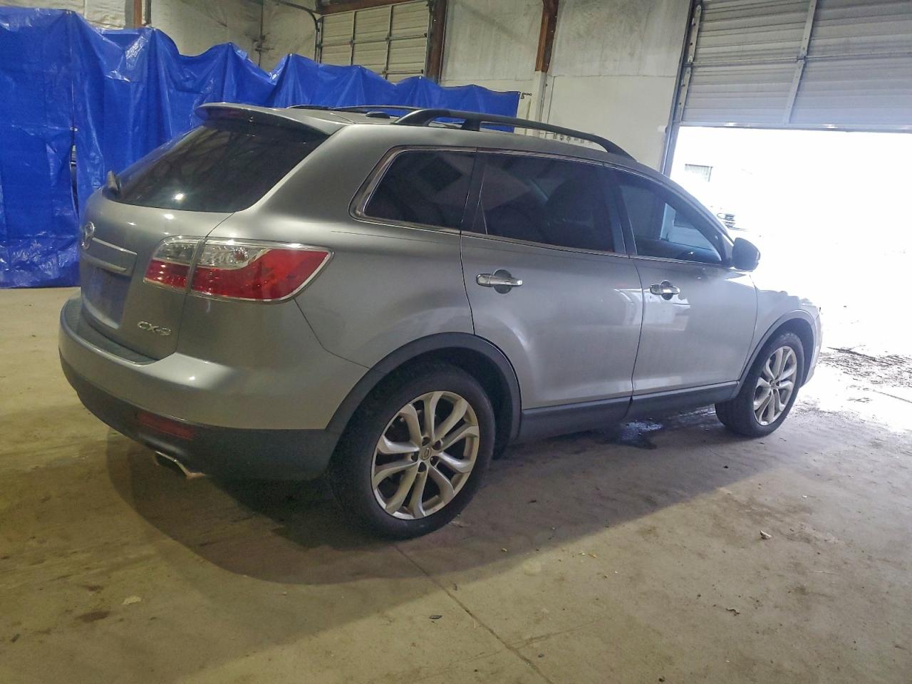2012 MAZDA CX-9 photo 3