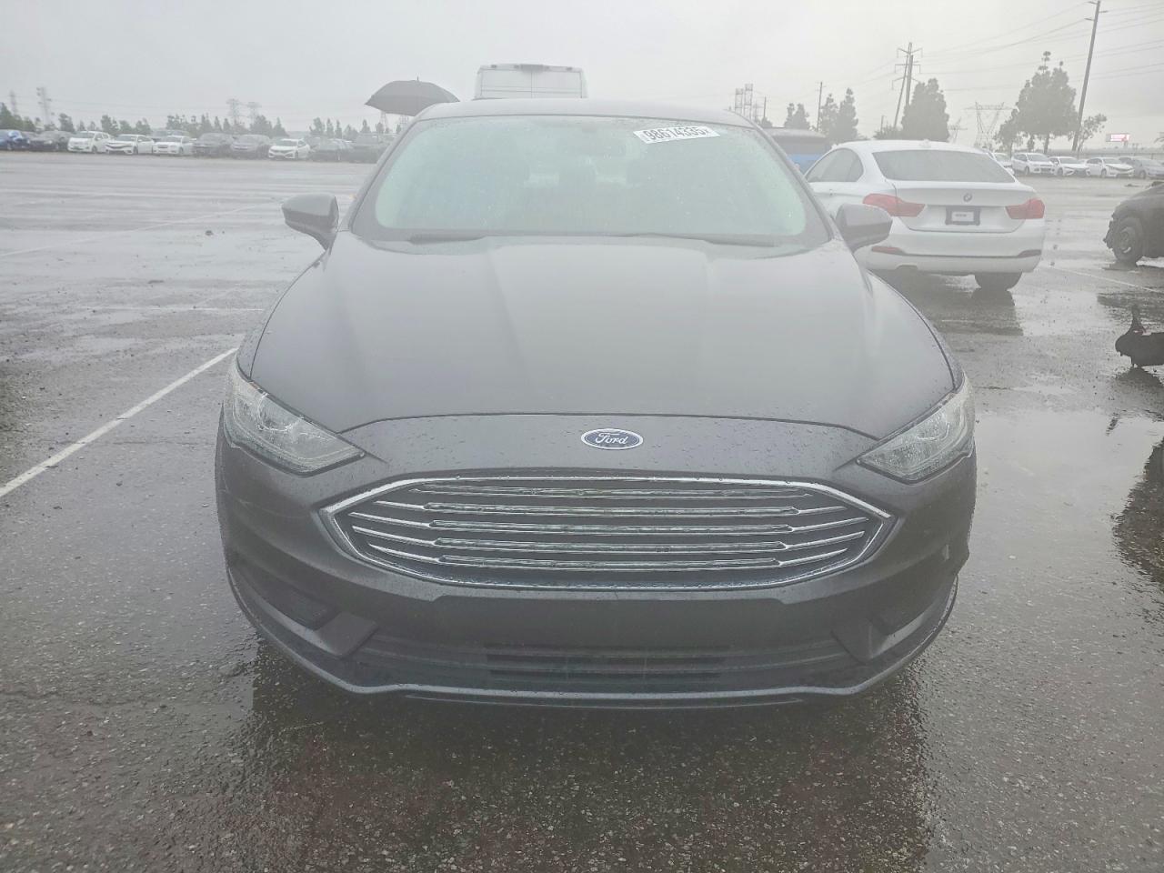 2017 FORD FUSION SE HYBRID photo 5