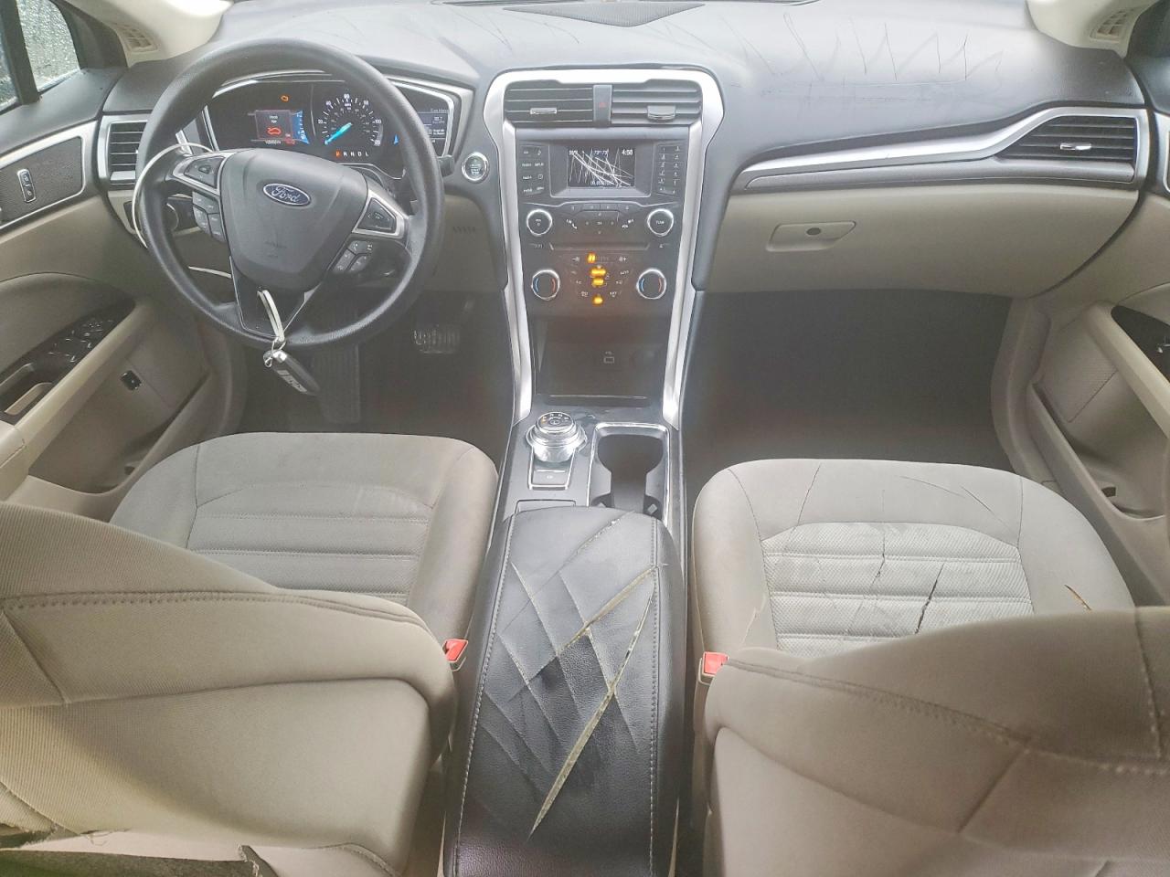2017 FORD FUSION SE HYBRID photo 8