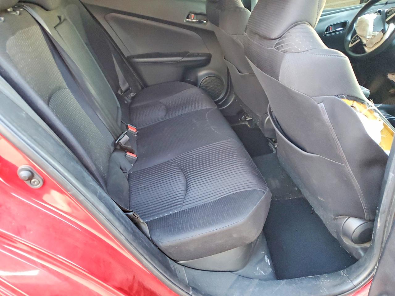 2018 TOYOTA PRIUS photo 10