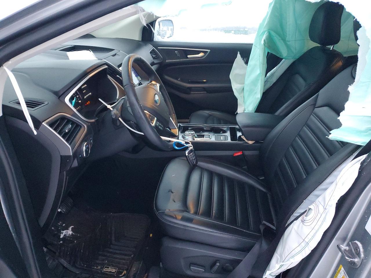 2020 FORD EDGE SEL photo 7