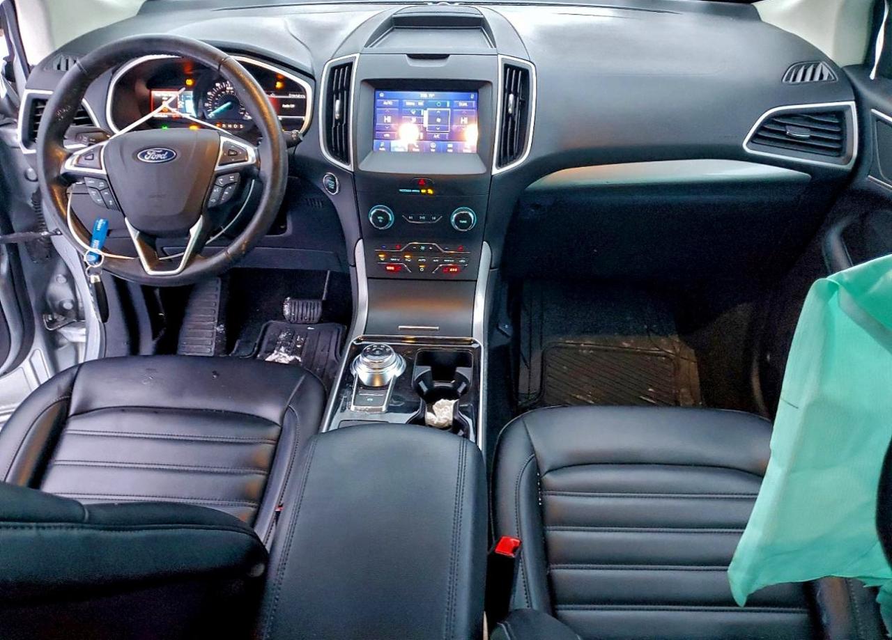 2020 FORD EDGE SEL photo 8