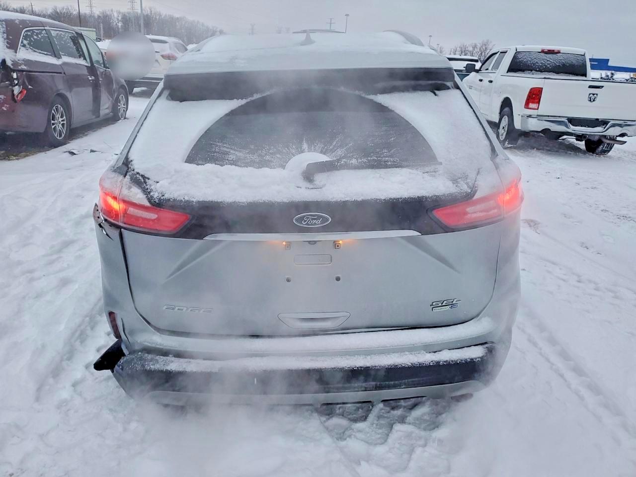 2020 FORD EDGE SEL photo 6