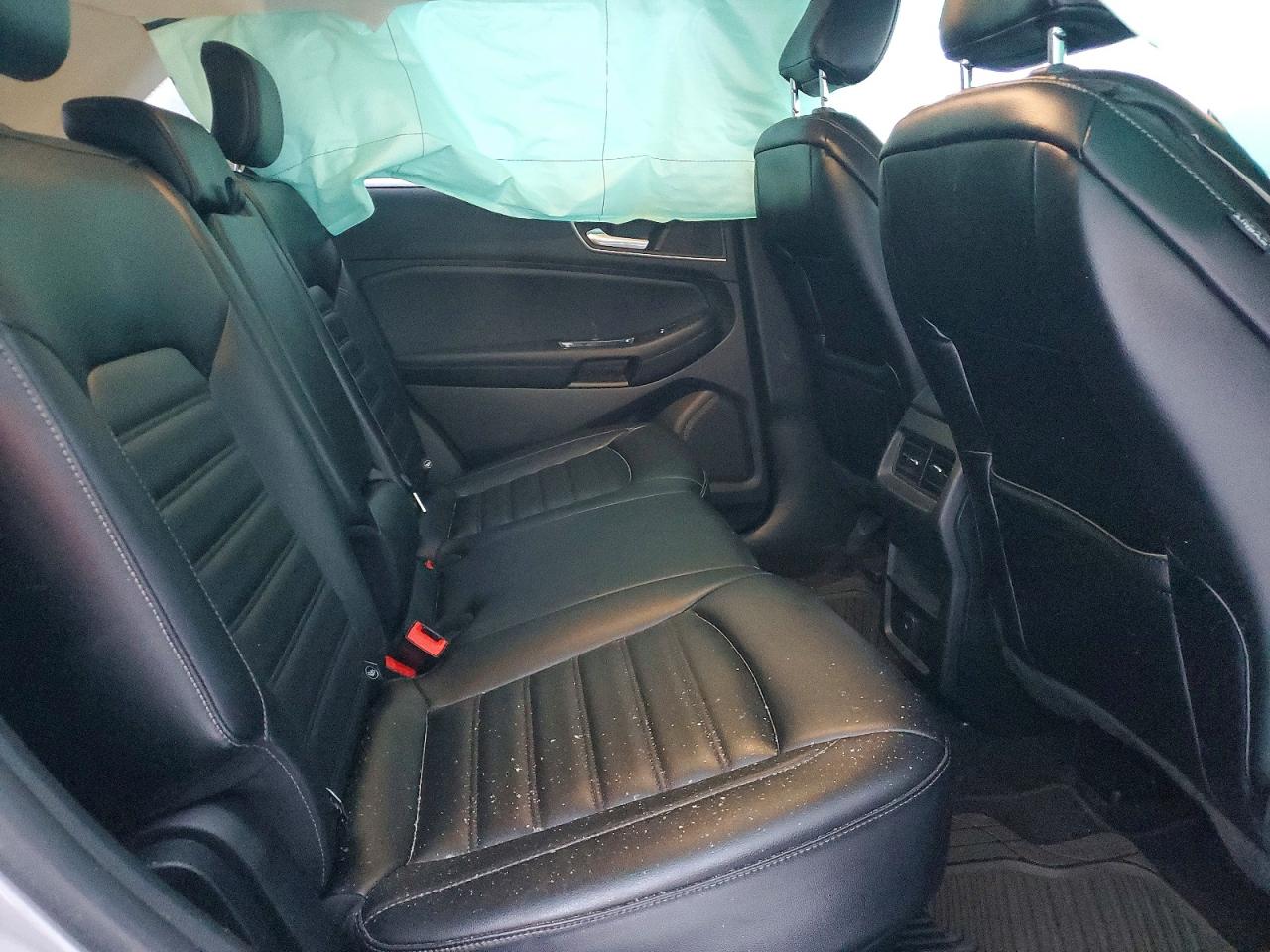 2020 FORD EDGE SEL photo 10