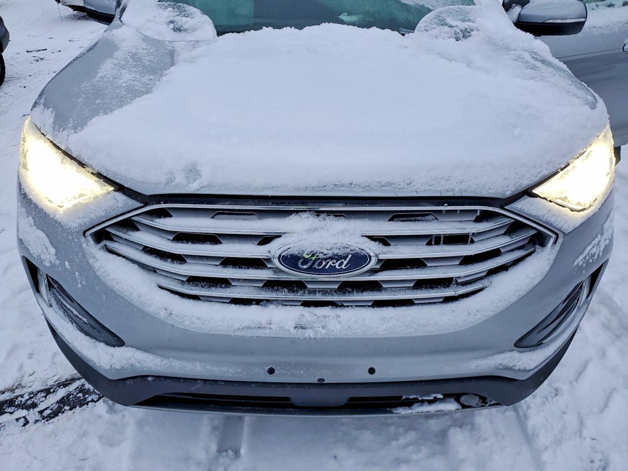 2020 FORD EDGE SEL photo 11