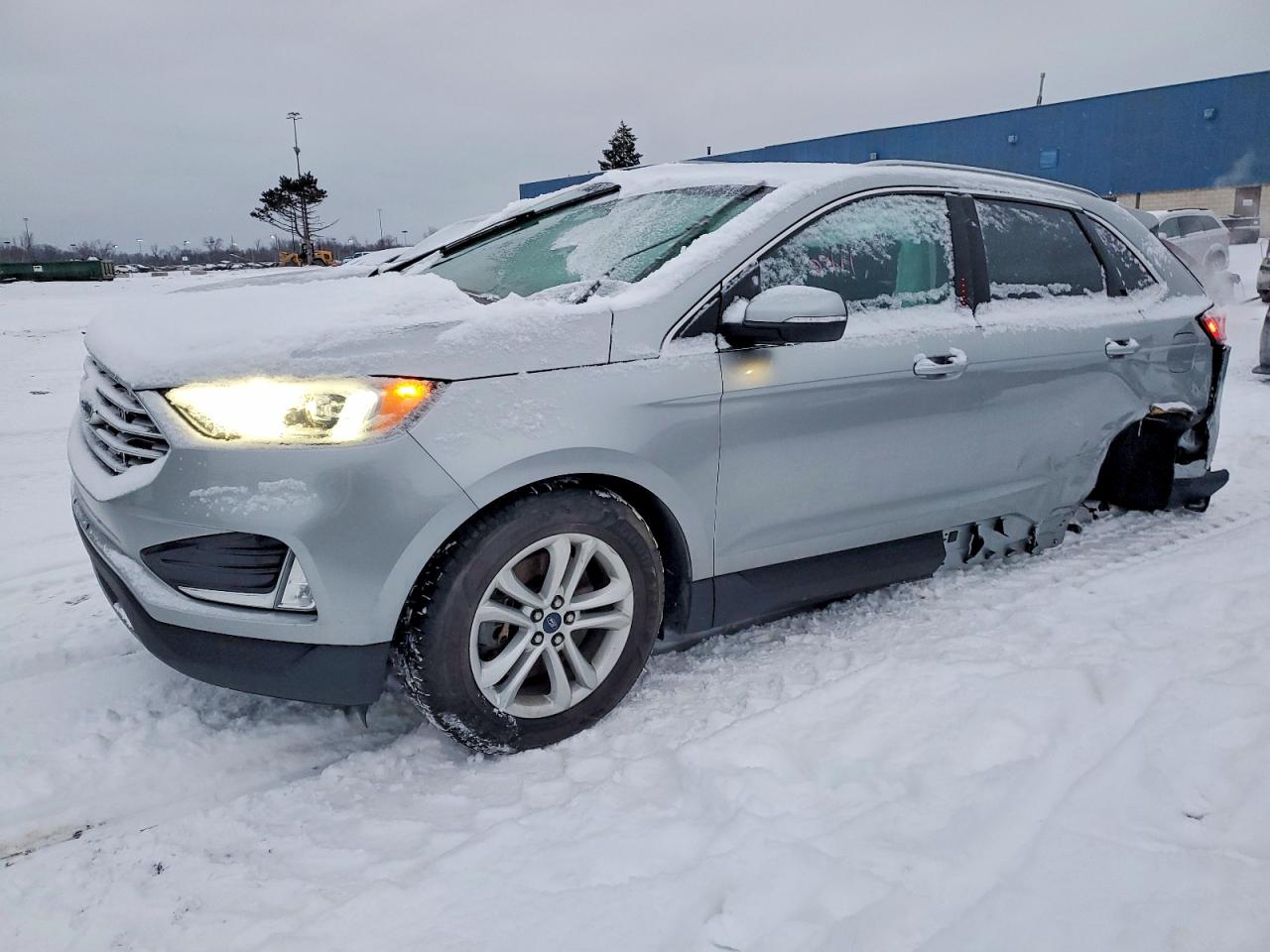 2020 FORD EDGE